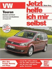 VW TOURAN 2 Reparaturanleitung
