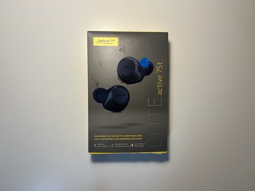 Jabra elite active 75t nur - 75t,