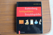 Battenberg Antiquitäten Enzyklopädie von Judith Miller | Buch | Zustand sehr gut