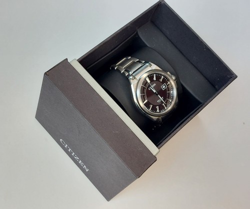 Armbanduhr citizen eco - citizen,