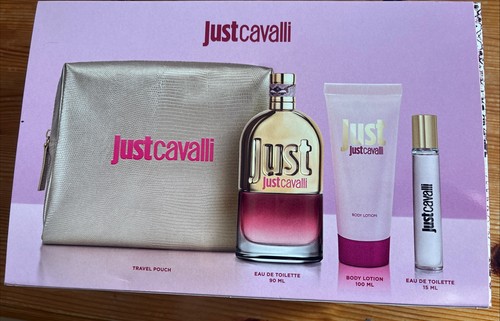 Just cavalli for - -, 🎁set
