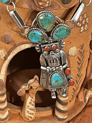 Vintage navajo thomas byrd - ,