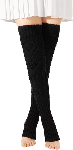 Stulpen für damen warm dicke - damen,