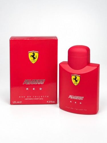 Scuderia ferrari red - scuderia, de