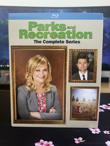 Parks and recreation die - parks,