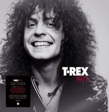 T.Rex 1972 (Vinyl) 50th