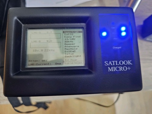 Sat look micro - look,