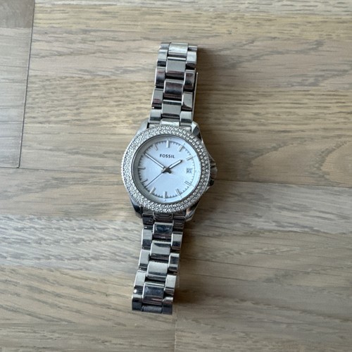 Fossil damen armbanduhr - fossil,