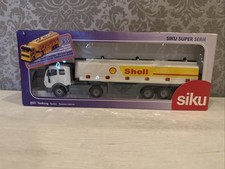 Siku 3511 Shell Tankzug mit