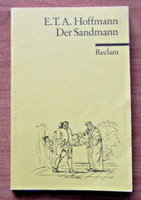 E.T.A. Hoffmann: Der Sandmann | Reclam