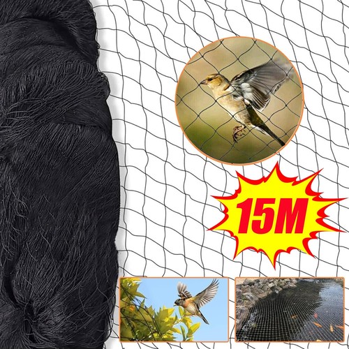 15m vogelschutznetz - 15*15m,