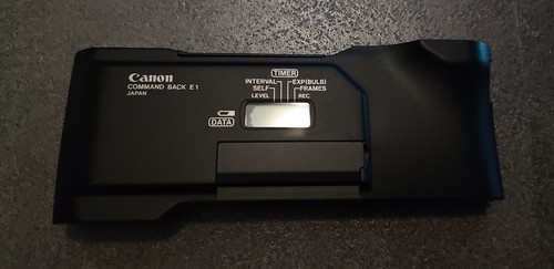 Canon command - (ungetestetes),