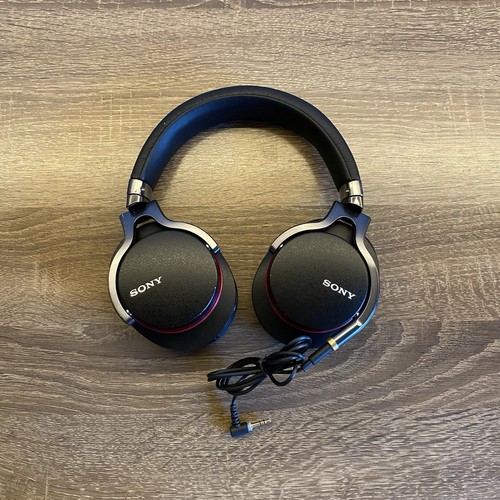 Sony mdr high resolution - mdr-1a,