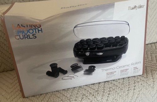 Babyliss lasting smooth curls - lasting,