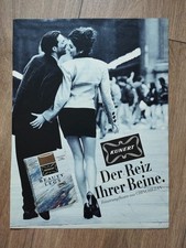 ORIGINAL REKLAME WERBUNG 1993   KUNERT    Strumpfhose,