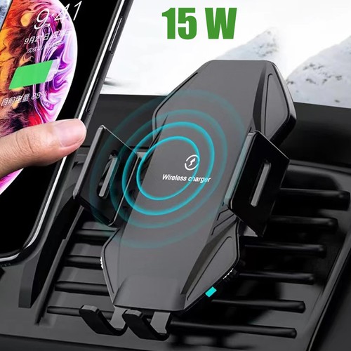 15w handyhalterung auto mit - 15w,