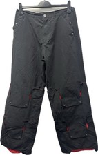 Cyberdog schwarz rot Cargo