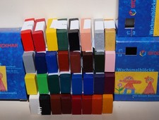 Wachsmalblöcke von Stockmar