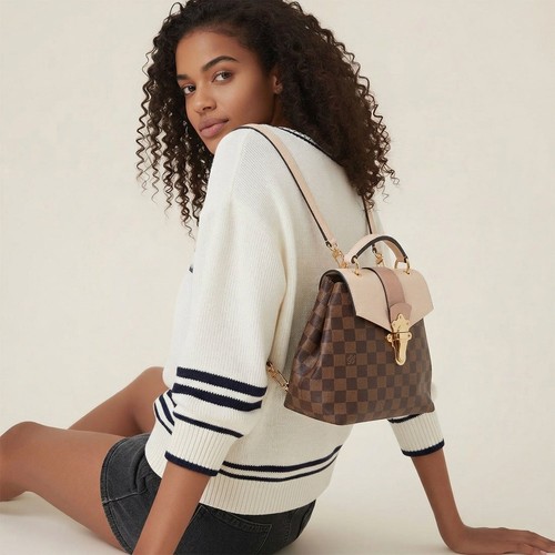 Louis vuitton clapton rucksack - vuitton,