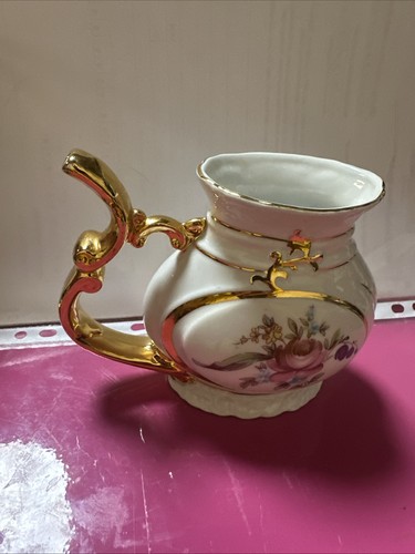 Vintage porzellan krug vase - krug,