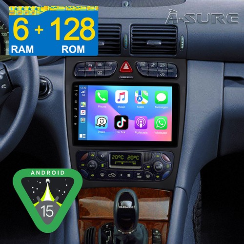 128gb android autoradio - 9"128gb,