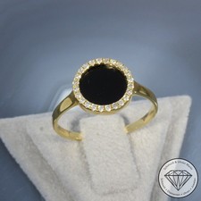 Wert 1650 € Brillant Onyx