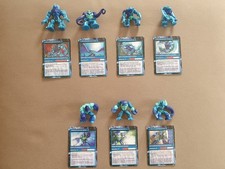 Gormiti Figuren & Karten, Volk