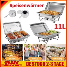 11L Chafing Dish
