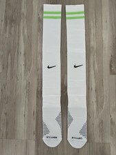 NEU Nike Stutzen in neutral Weiß Einheitsgröße für Erwachsene