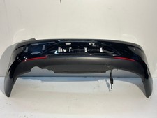 Stoßstange hinten komplett