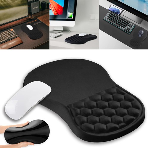Mauspad mit handauflage - mauspad,