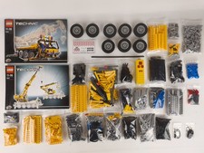 LEGO TECHNIC 8421: Mobilkran