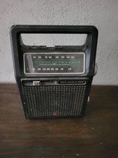 DDR RFT Koffer Radio RFT Stern Contura 2510 -  für Bastler