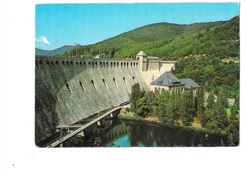 Edertalsperre kassel - edertalsperre,
