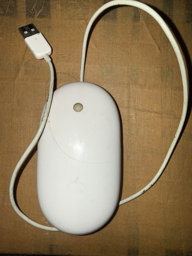 Apple mighty mouse - apple,