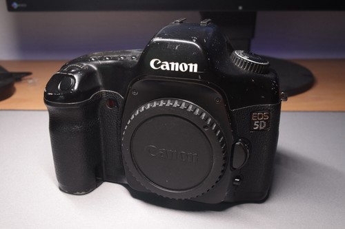 Canon eos original - canon, 5d