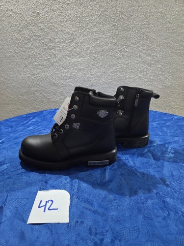 Harley davidson stiefel leder - harley,