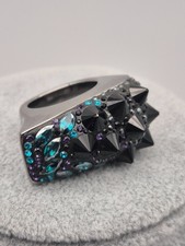 Swarovski Cocktailring Fetisch
