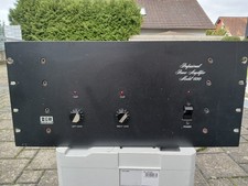 DJ PA Endstufe  BGW 250W