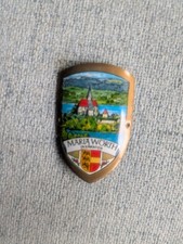 Stocknagel Stockemblem Stockschild Maria Wörth in Kärnten