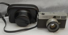 Canon Canonet Zum Reparieren