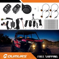 Plug & Play Turn Signal Horn