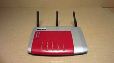 AVM FRITZ!Box Fon WLAN 7270 - VOIP VPN WLAN Router 300Mb/s Wireless EXCL PSU
