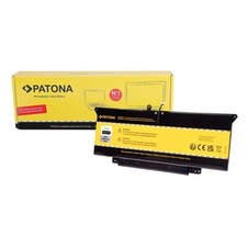 PATONA Akku für Dell Latitude 14 7310 7410 7CXN6 HRGYV T3JWC XMT81 JHT2H Ersatz