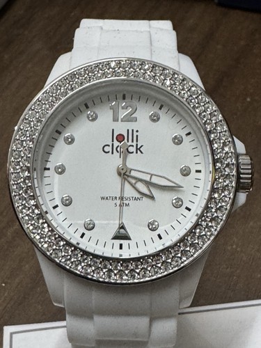 Lolli clock uhr armband - clock,