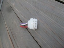 Schaudt EBL Stecker Stecker schaudt Elektroblock 6 fach Schaudt stecker EBL  b4