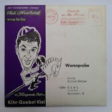 Conny Froboess Paul Kuhn Fred