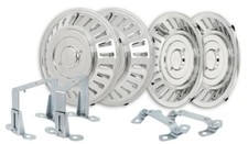 Radzierblenden Set Retro