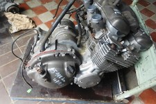 Yamaha XJ 600S 4BRA Motor