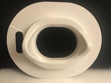 Kleinkinder Toiletten Sitz Weiß Flexibel Einsetzbar Auf Einer Normalen Klobrille